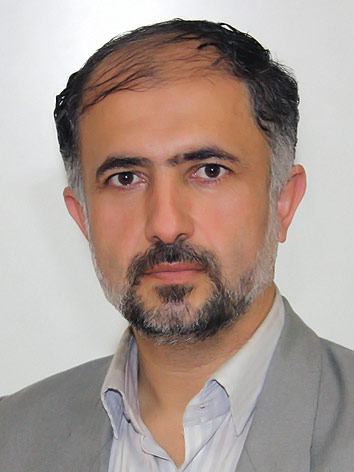 سید احمد قاسمی